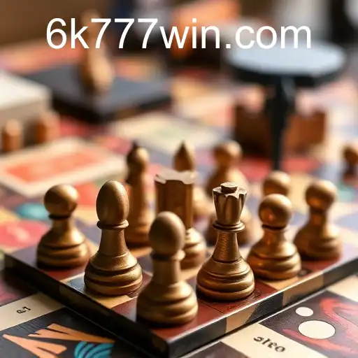 Exploring the Fascinating World of Board Games with a Twist of 6k777