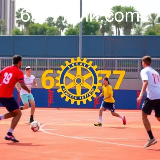 Rotary Games: A Journey Through Rotational Entertainment