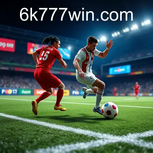 The Rise of Virtual Sports and the Phenomenon of 6k777